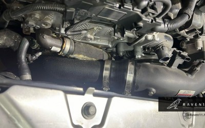 【日常維修：BMW G20 340i 漏水】