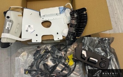 BMW G20 330i Sport Seat 加裝Lumbar Support