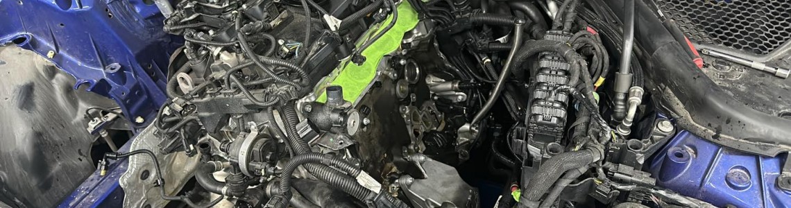 【日常維修】BMW G20 320