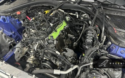 【日常維修】BMW G20 320