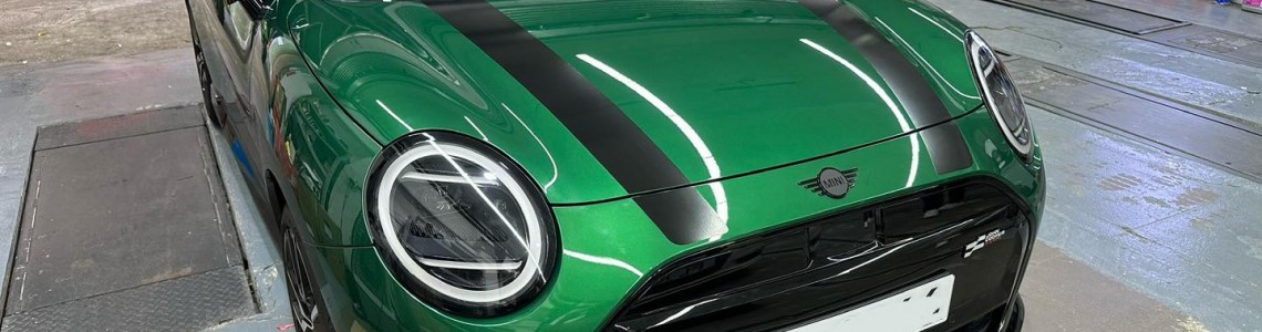 【原廠配件:最新Mini J01 JCW edition】 【原廠配件:最新Mini J01 JCW edition】