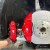Genuine BMW M Performance Brake for the new BMW 5 Series (G60) , front 6pot 420x40mm Disc, Rear 398x28mm