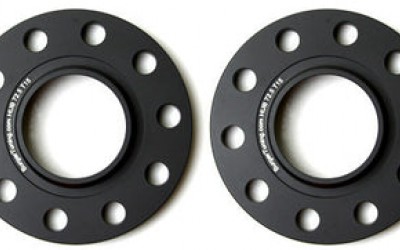  Burger Motorsports BMW Wheel Spacers w/10 Bolts (G Chassis- 112 hole) 